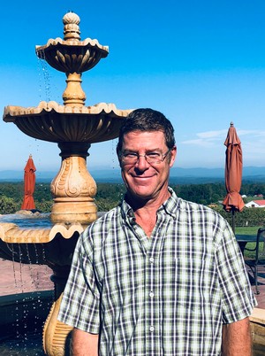 Todd is the Director of Facilities at Raffaldini Vineyards. Born and raised in the suburbs of Philadelphia, he studied Fine Arts at Antioch College in Ohio. After college, Todd worked in the photo industry taking him to NYC and Portland, OR. It was in Portland that Todd became interested in the wine industry. Todd moved to NC in 2017 and started working as a member of the vineyard crew. When Todd is not fixing, maintaining or improving things at Raffaldini, he enjoys spending time on his farm with his partner David.