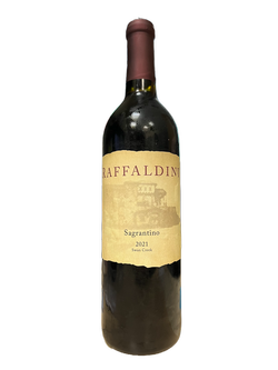 2021 Sagrantino