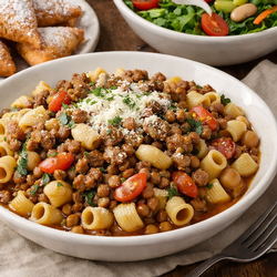 Italian Regional Cooking Experience: Basilicata, Sunday, April 12, 2026