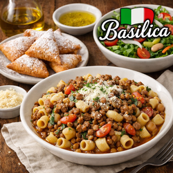 Italian Regional Cooking Experience: Basilica, Sunday, April 12, 2026