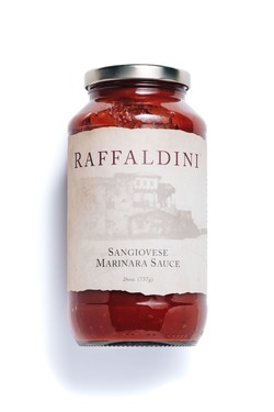 Raffaldini Sangiovese Marinara Sauce