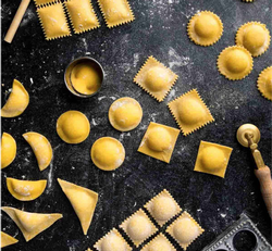 Fresh Pasta Making Class with Chef Tony: Sunday, May 18, 2025