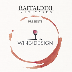 Raffaldini Wine and Design: Sunday, January 25, 2026, 1pm-3pm