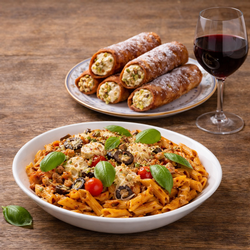 Italian Regional Cooking Series and Dining Experience: Sicily, Saturday, January 31, 2026