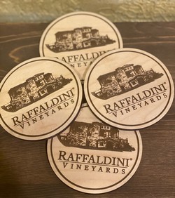 Wooden Coasters