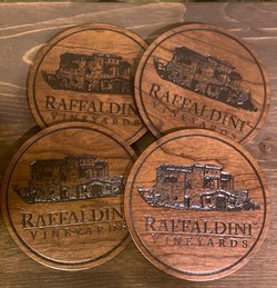 Raffaldini Coasters