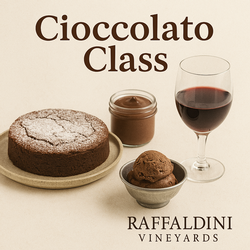Cioccolato Class: Sunday, November 23, 2025