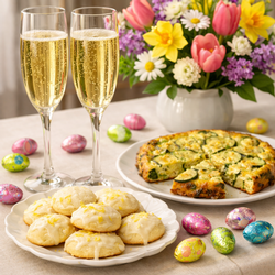 Easter Brunch Class with Marla 