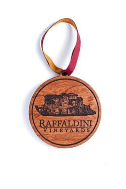 Raffaldini Wood Ornament