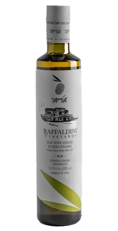 Robusto Olive Oil