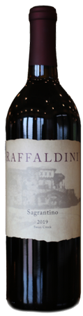 2020 Sagrantino