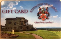 Gift Card E-Delivery