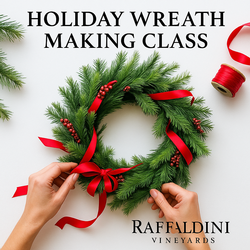 Wreath Making Class