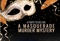 WC Masquerade Murder Mystery, Nov 4, 2023 * 6pm-8:30pm
