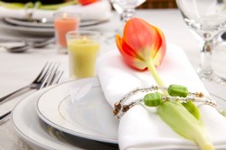 Four Seasons Spring Wine Dinner - April 22, 2023 6:30pm-9pm w/ Shuttle Service