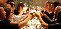Four Seasons Summer Wine Dinner • Saturday, July 22nd, 2023 • 6:30pm-9:00pm